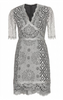 Shopify - Lace Overlay - Designer Dress hire